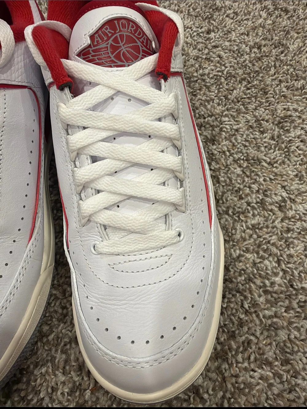 Jordan 2/3 low